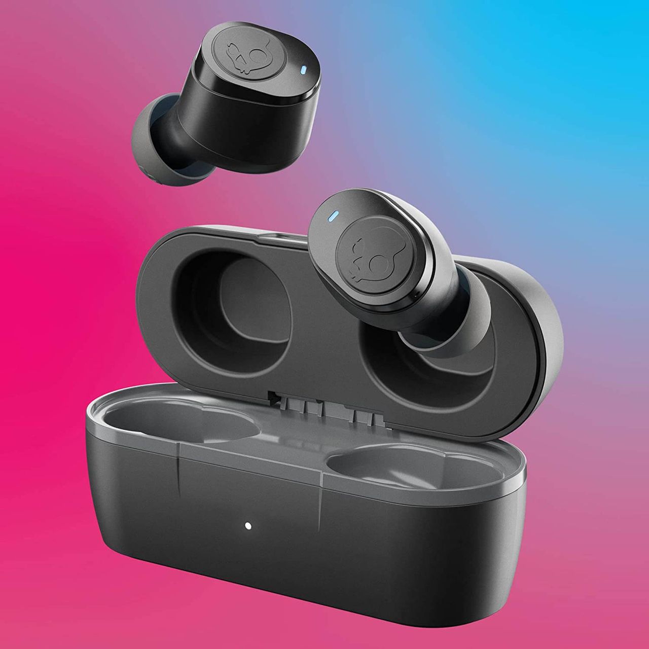 trends4cents Skullcandy Jib In-Ear Bluetooth 5.0 Kopfhörer, True Wireless, wasserdicht, mit 22 Stunden Akkulaufzeit