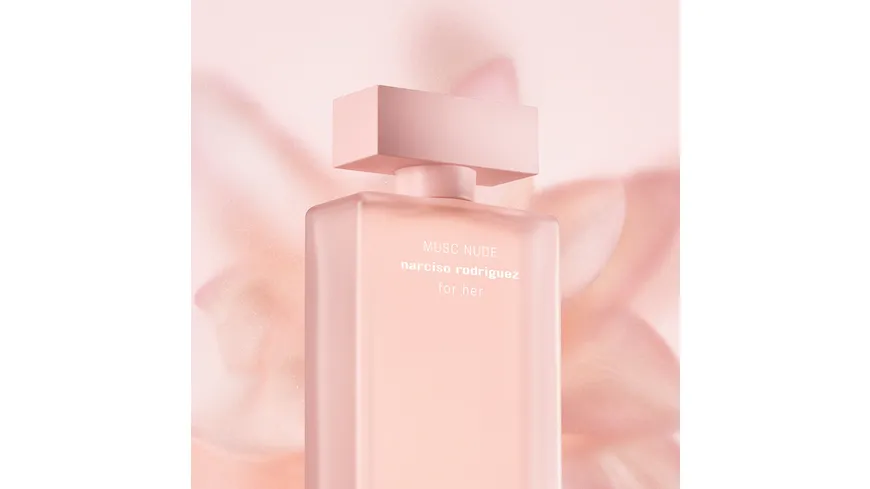 NARCISO RODRIGUEZ for her Musc Nude Eau de Parfum