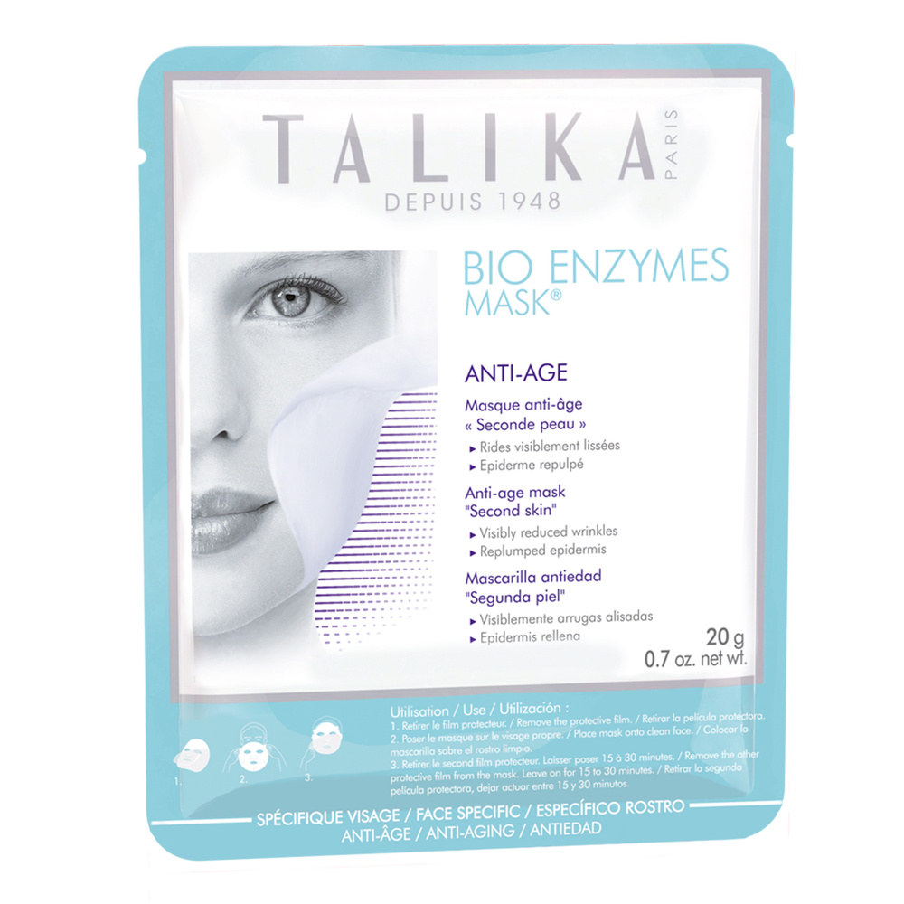 Talika Bio Enzyme Masque Anti-âge