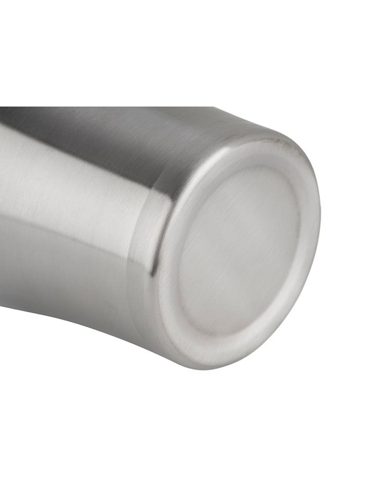 APS Thermo-Sauciere 400 ml  in Edelstahl, Maße: 19 x 12,5 x 13 cm günstig kaufen onesize
