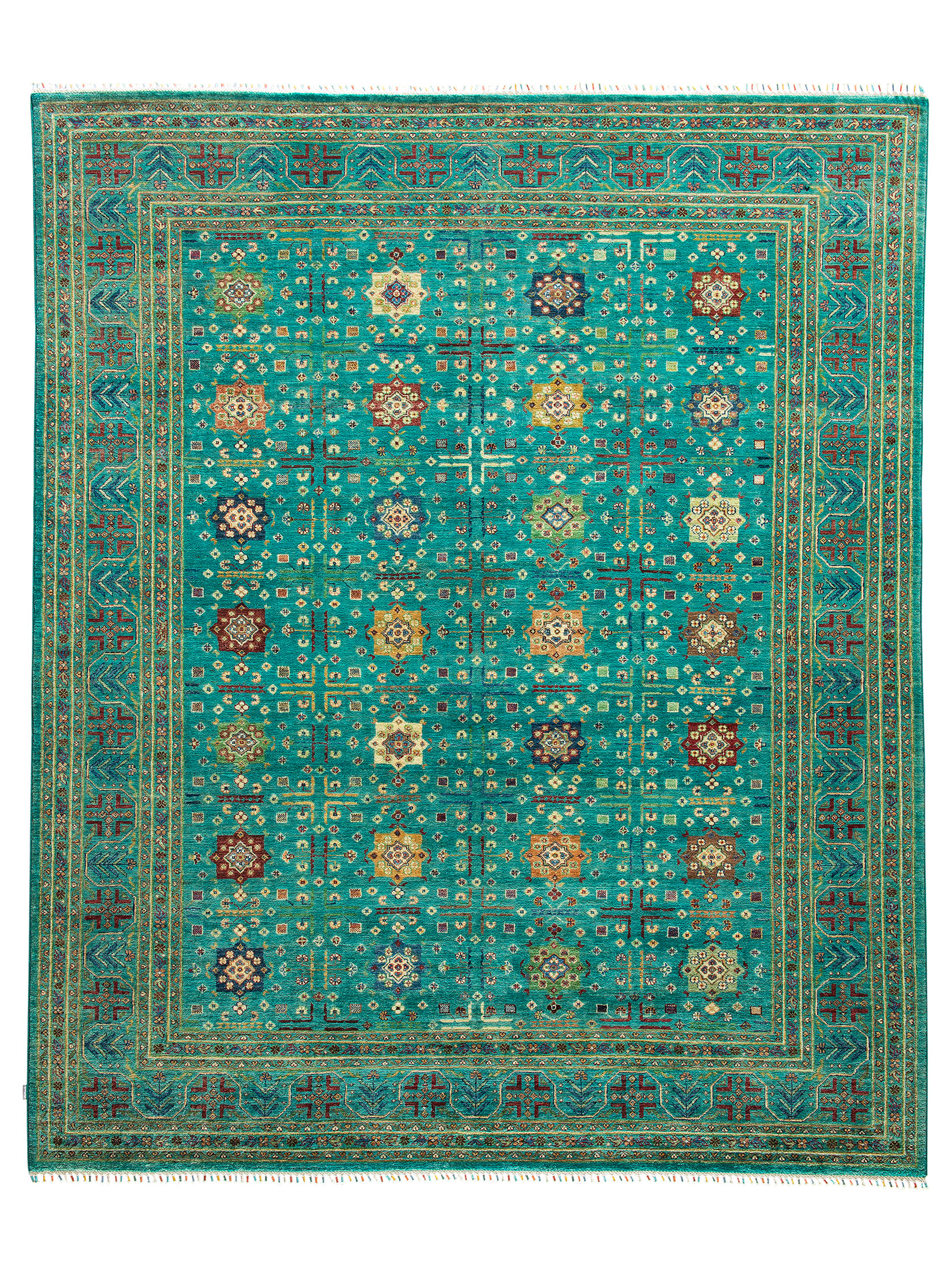 Kazak Phool ca. 252 x 305 cm, Unikat / Einzelstück
