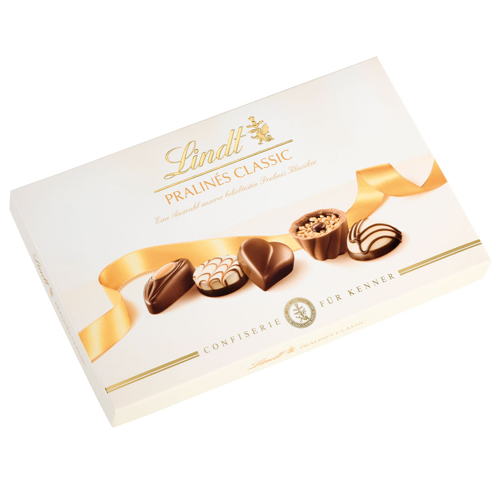 Lindt Pralinés Classic 125g