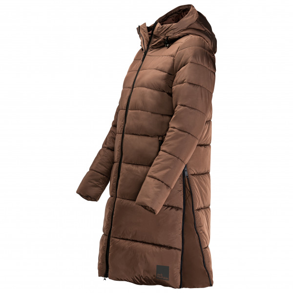Jack Wolfskin - Women's Eisbach Coat - Mantel