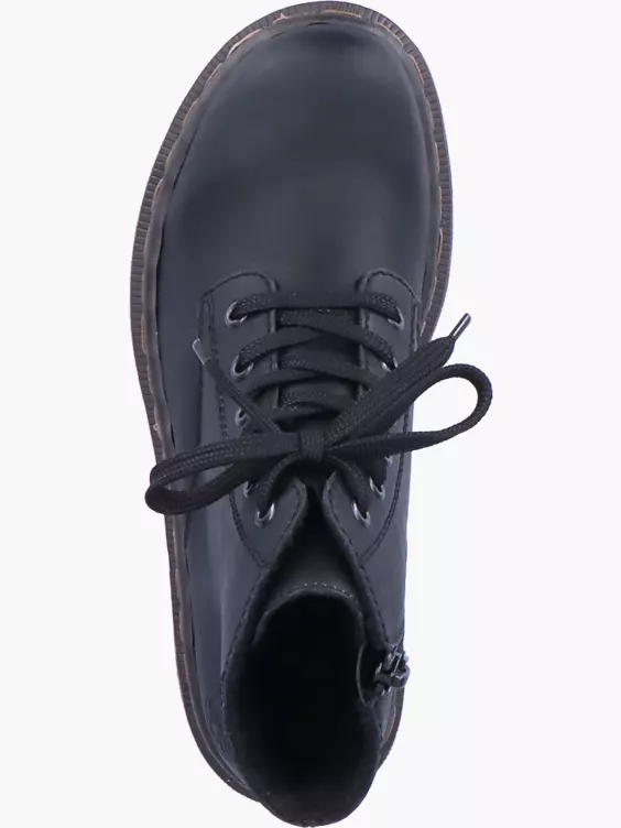 Rieker Damen Schnürstiefel