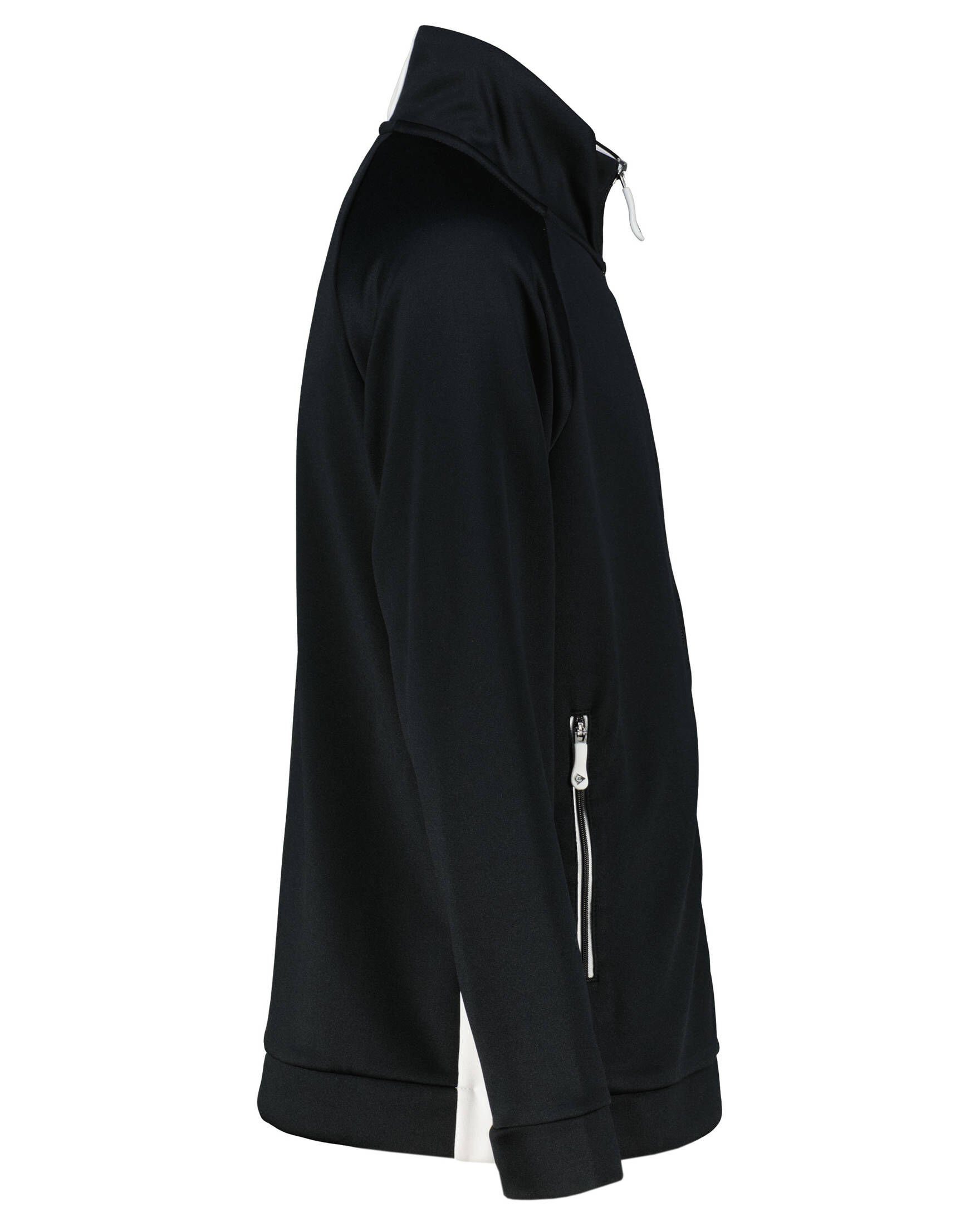 Dunlop Tennisjacke Jungen Tennisjacke CLUB LINE BOYS KNITTED JACKET