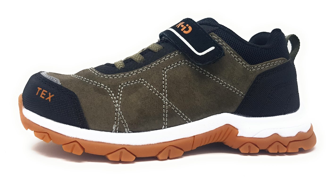 Lurchi Lenko 33-26641-36 Mehrfarbig 36 dk. olive