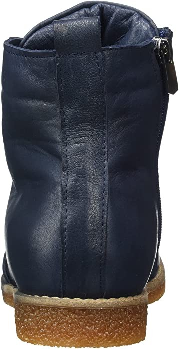 ESGANO Winterstiefel blau
