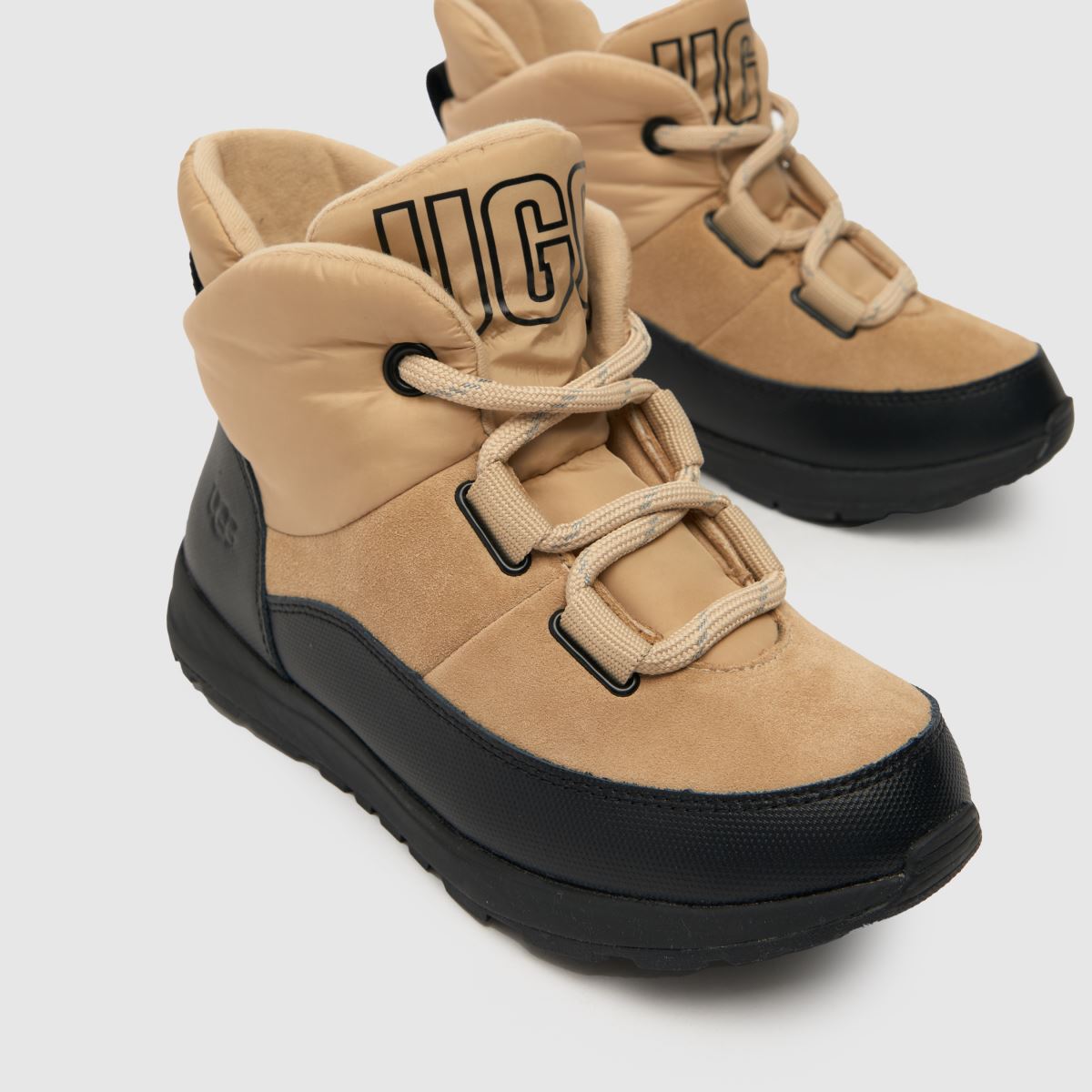 UGG senapsfrön Yose pufferstövlar för juniorer