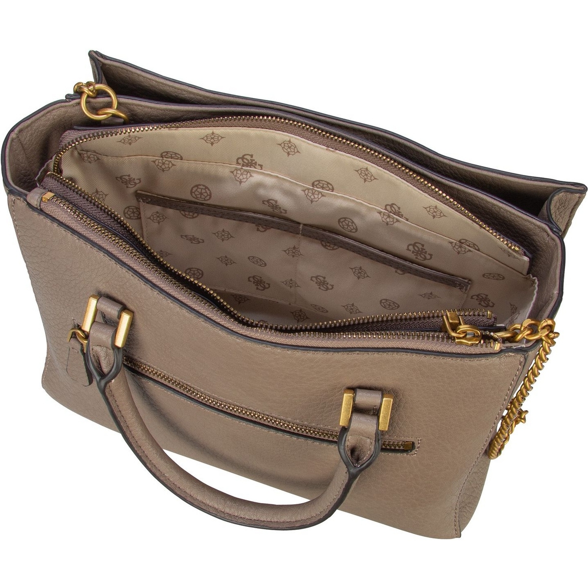 Handtasche Clelia Girlfriend Satchel