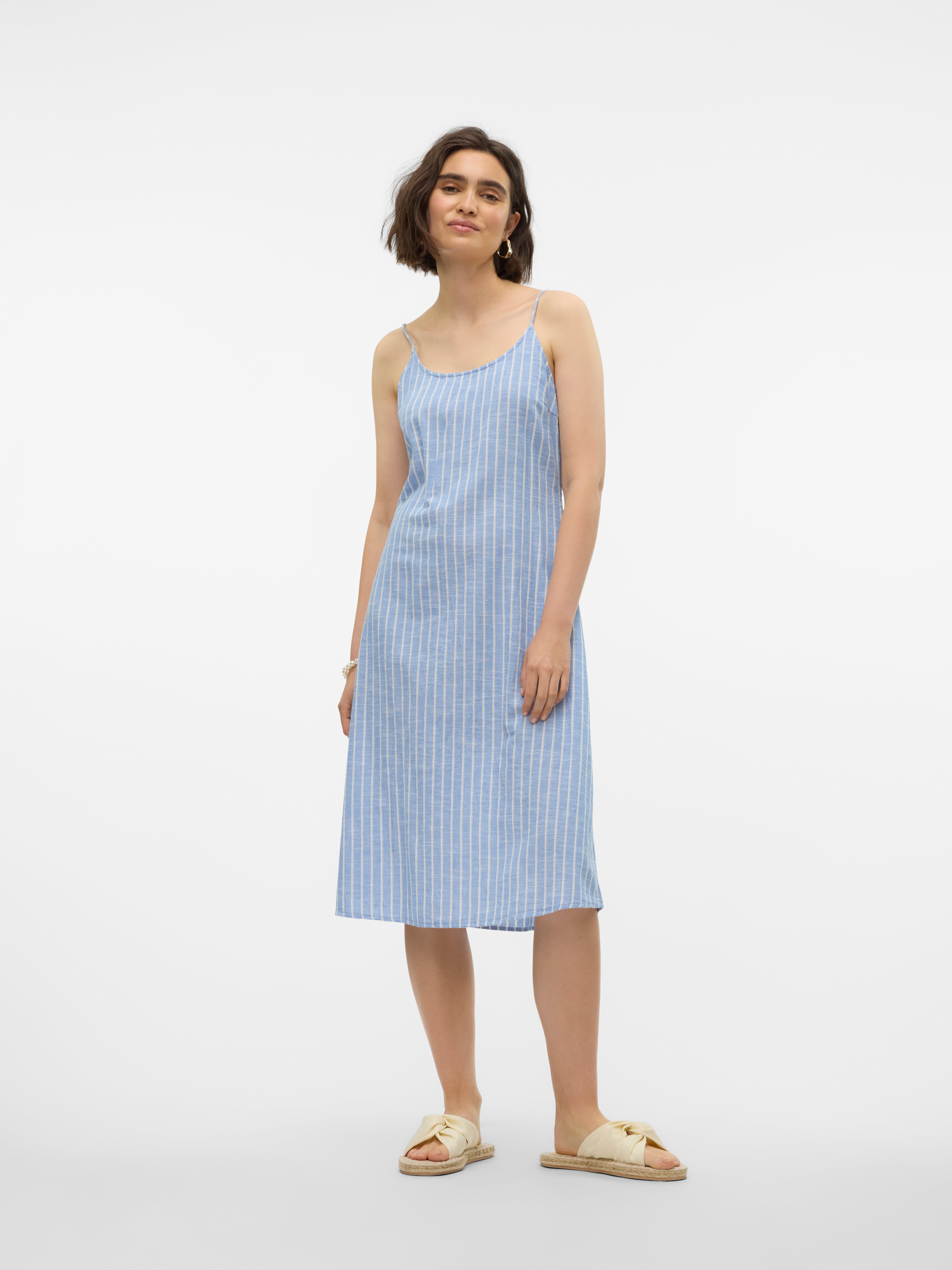 VMKAORI Midikleid