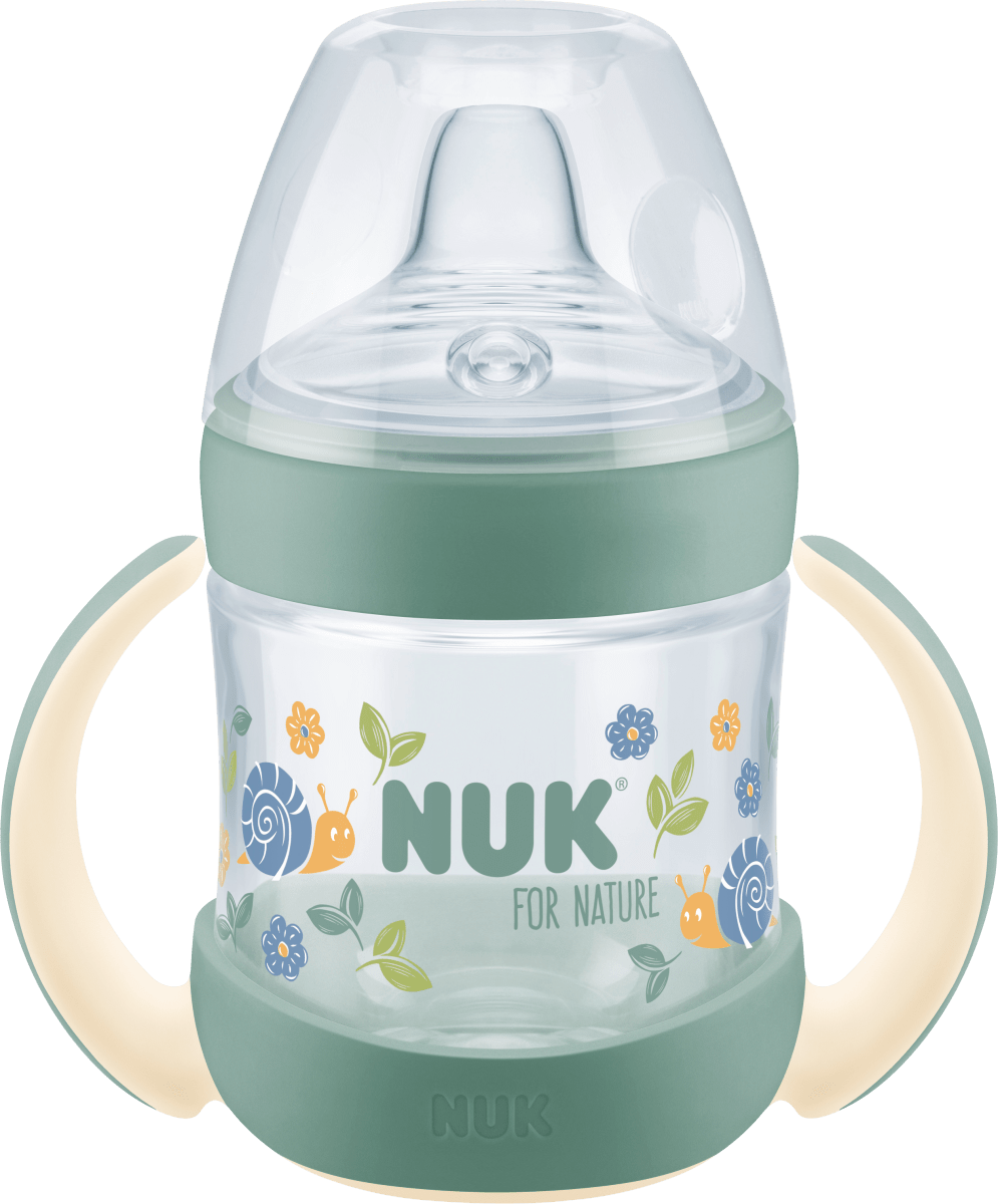 Trinklernflasche for Nature, grün, ab 6.Monat, 150ml, 1 St