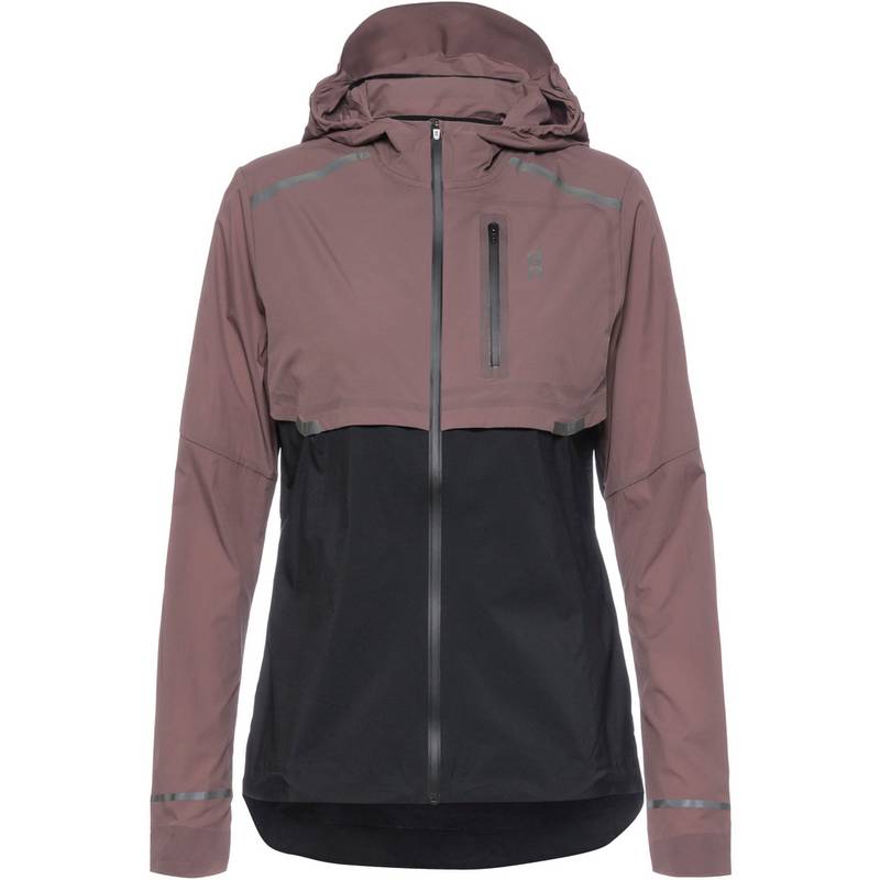 On WEATHER-JACKET Laufjacke Damen