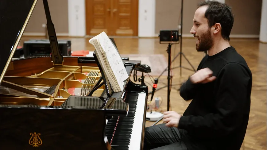 Igor Levit: No Fear!