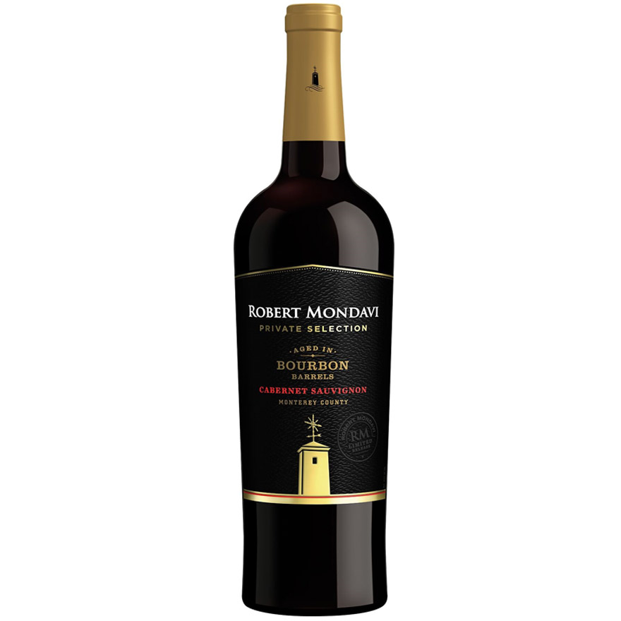 2019 Cabernet Sauvignon  Bourbon Barrel Aged - Private Selection