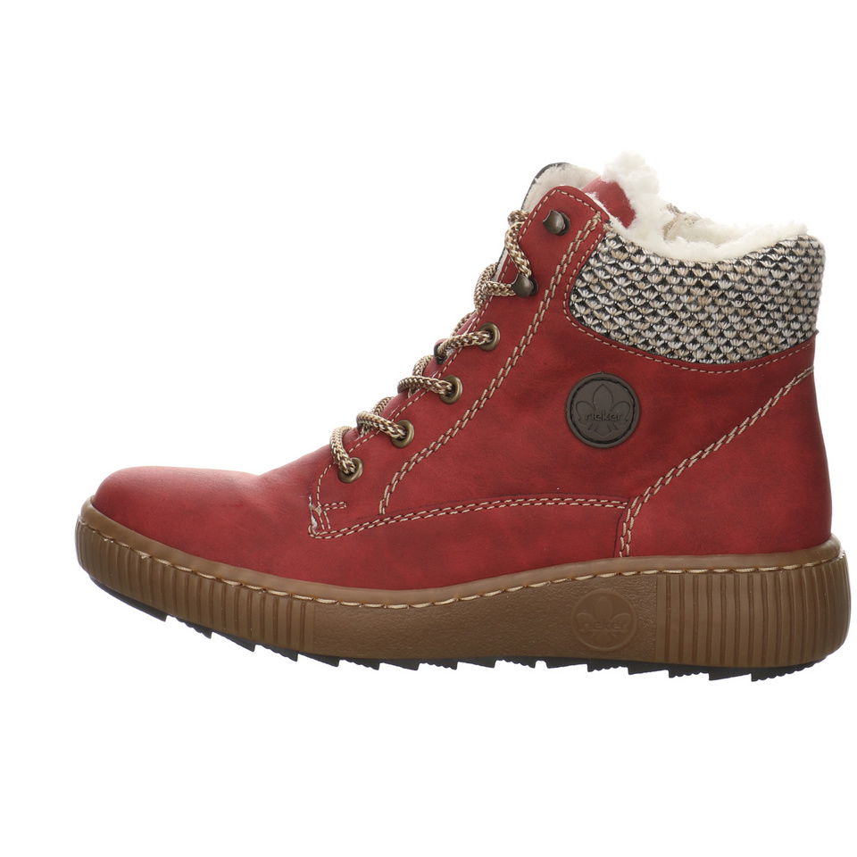 Rieker Schnürboots