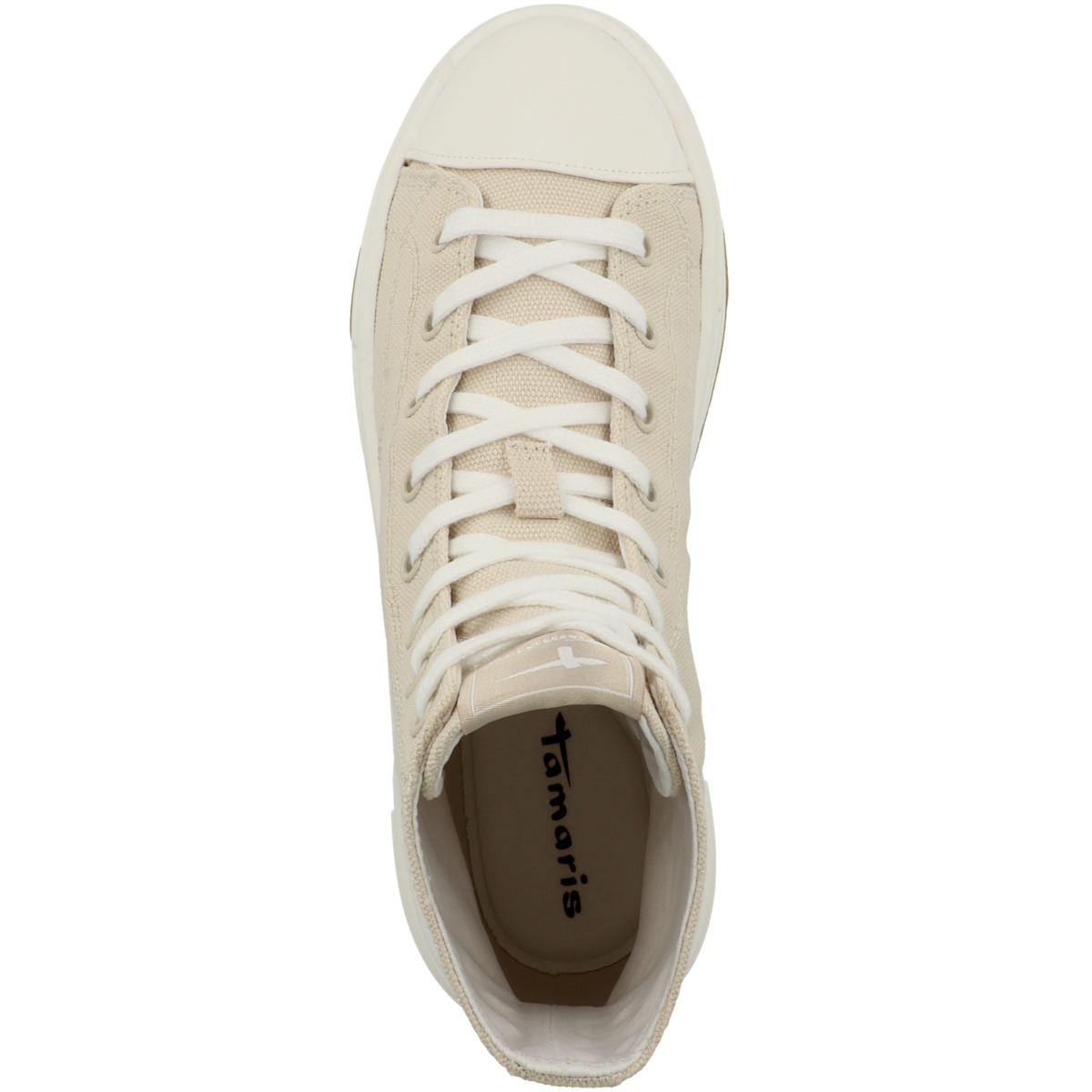Tamaris 1-25216-20 Sneaker high beige