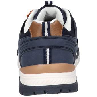 Puccetti Sneaker in blau