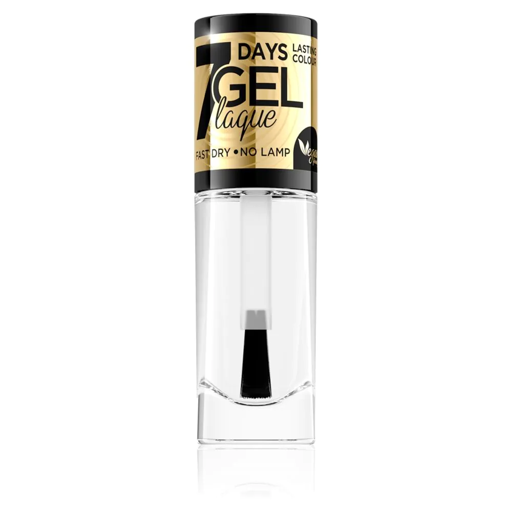 Eveline 7Days Gel Laque gelinis nagų lakas 34