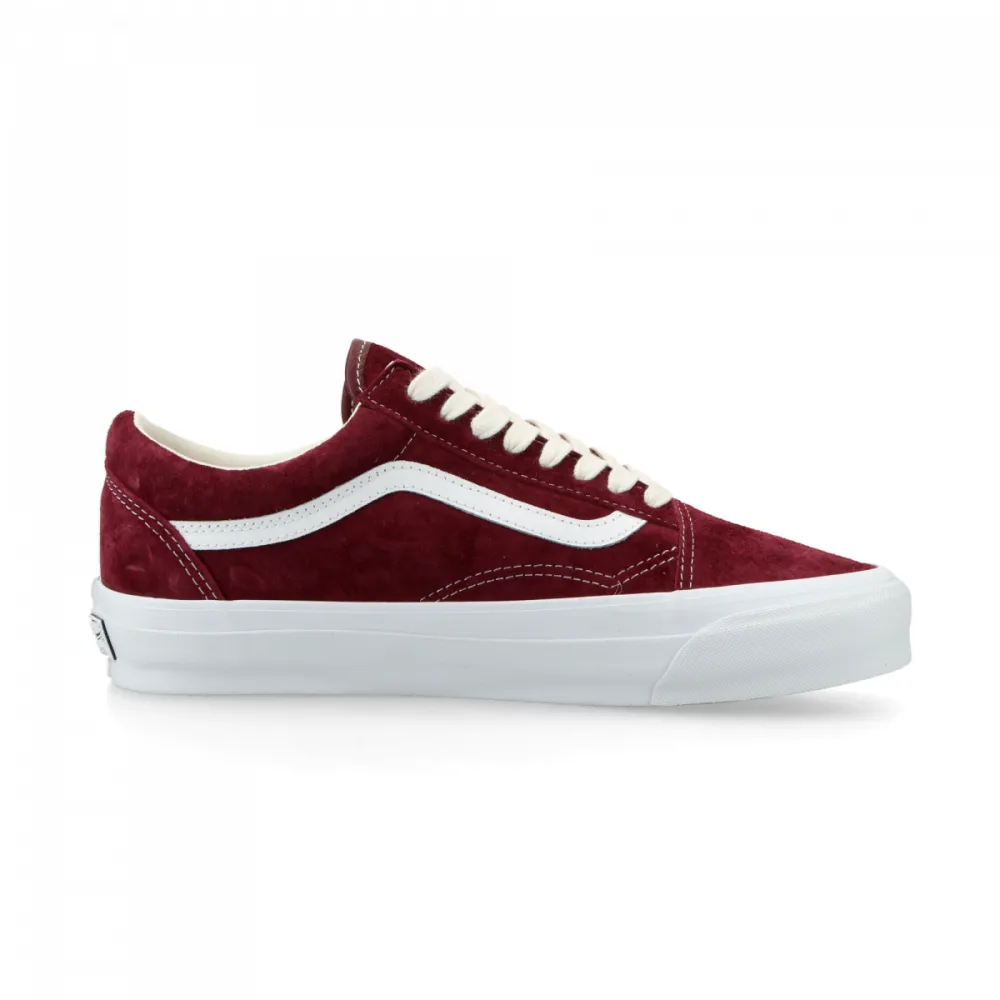 Vans Old Skool 36 LX VN000CNG4QU1 / rot