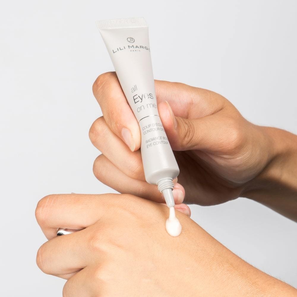 lili margo All Eyes on me - Radiance eye contour Soin: Crème hydratante anti-âge contourdes yeux