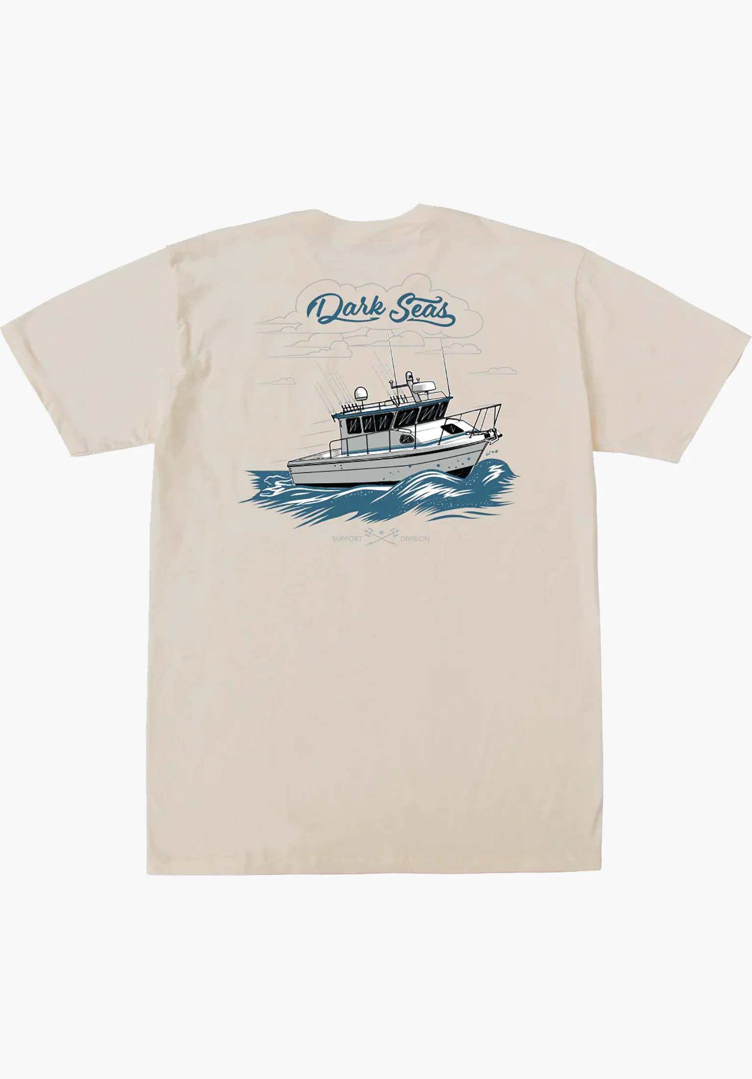 Rough Waters Premium Tee