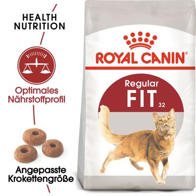 Royal Canin Regular Fit
