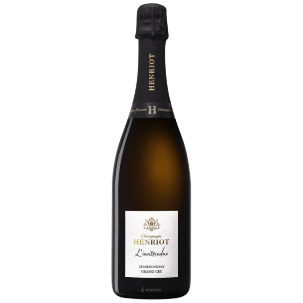 HenriotL'Inattendue Chardonnay Champagne Grand Cru 2016