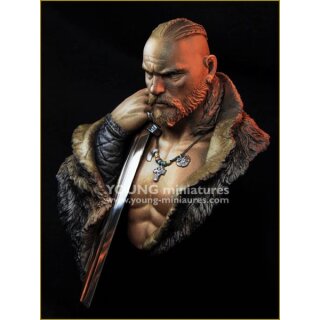 The Viking 1/10 Bust