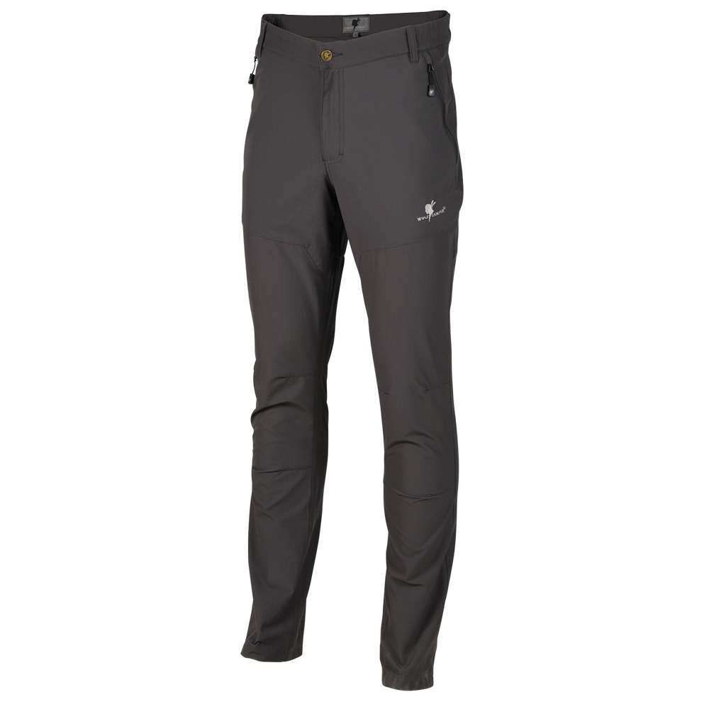Wolf Camper Pueblo Black Herren Hose