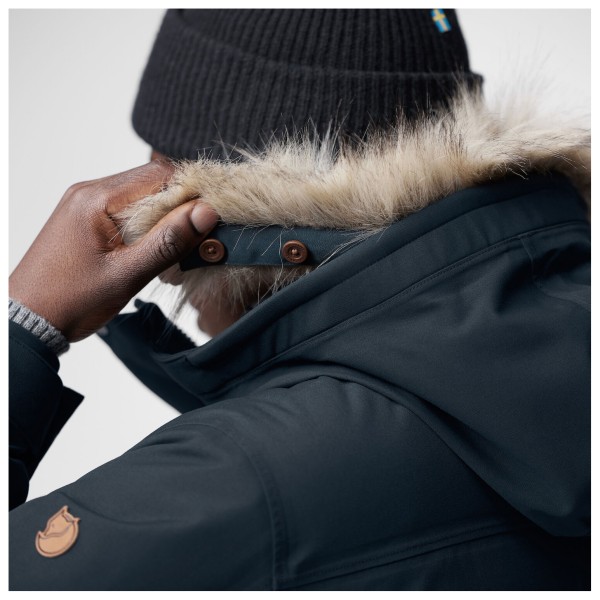Fjällräven - Nuuk Lite Parka - Parka
