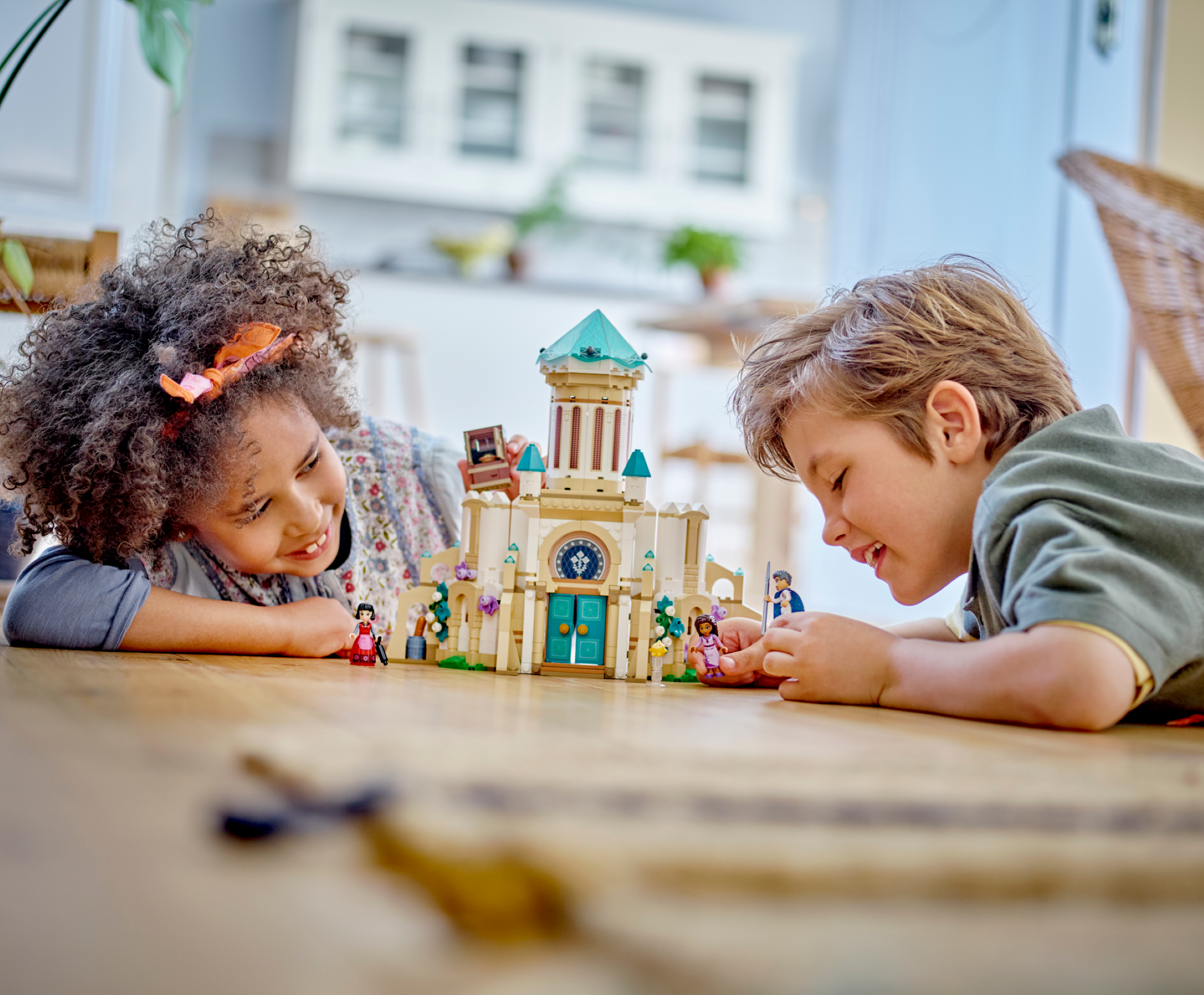 König Magnificos Schloss 43224