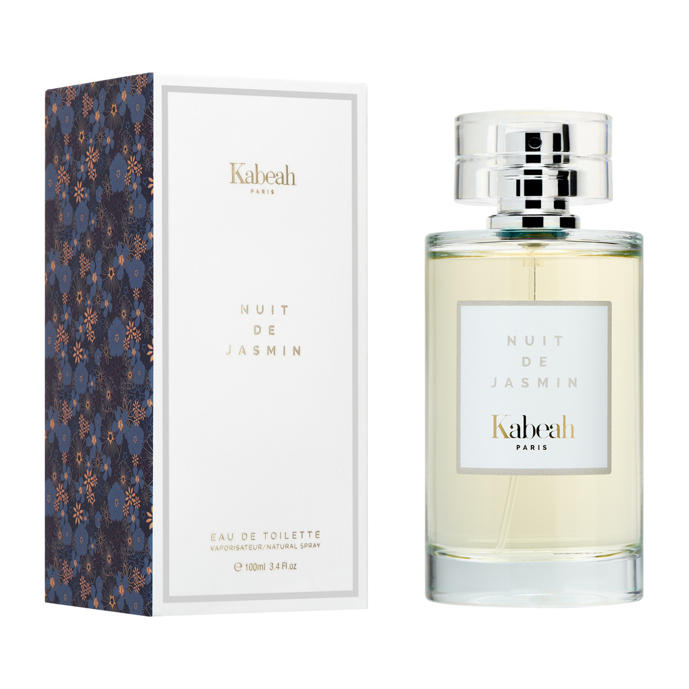 kabeah Nuit De Jasmin EAU DE TOILETTE
