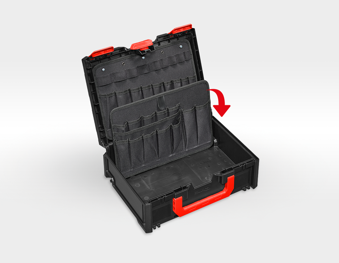 Werkzeugtafel 2er Set STRAUSSbox midi