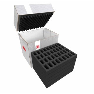Feldherr Lagerbox für 253 Miniaturen