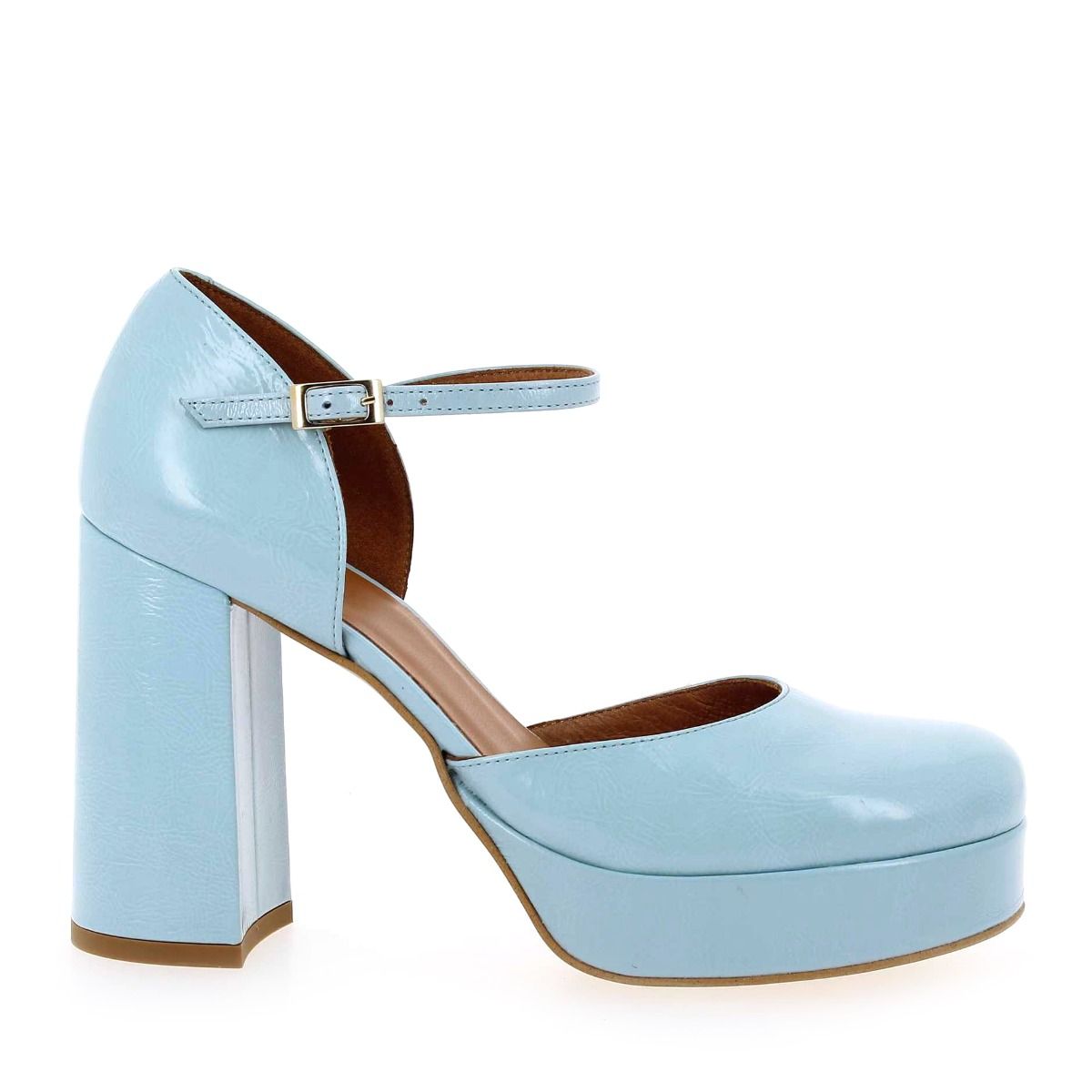 Angel Alarcon  23082-922A - Bleu ciel