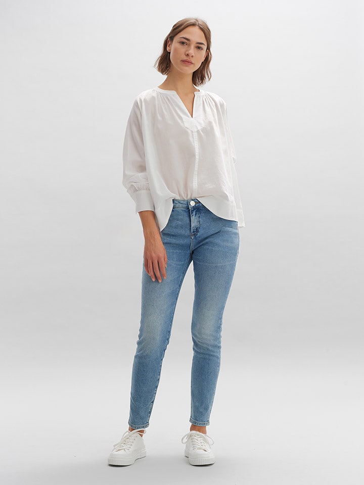 OPUS Jeans - Skinny fit - in Hellblau günstig kaufen