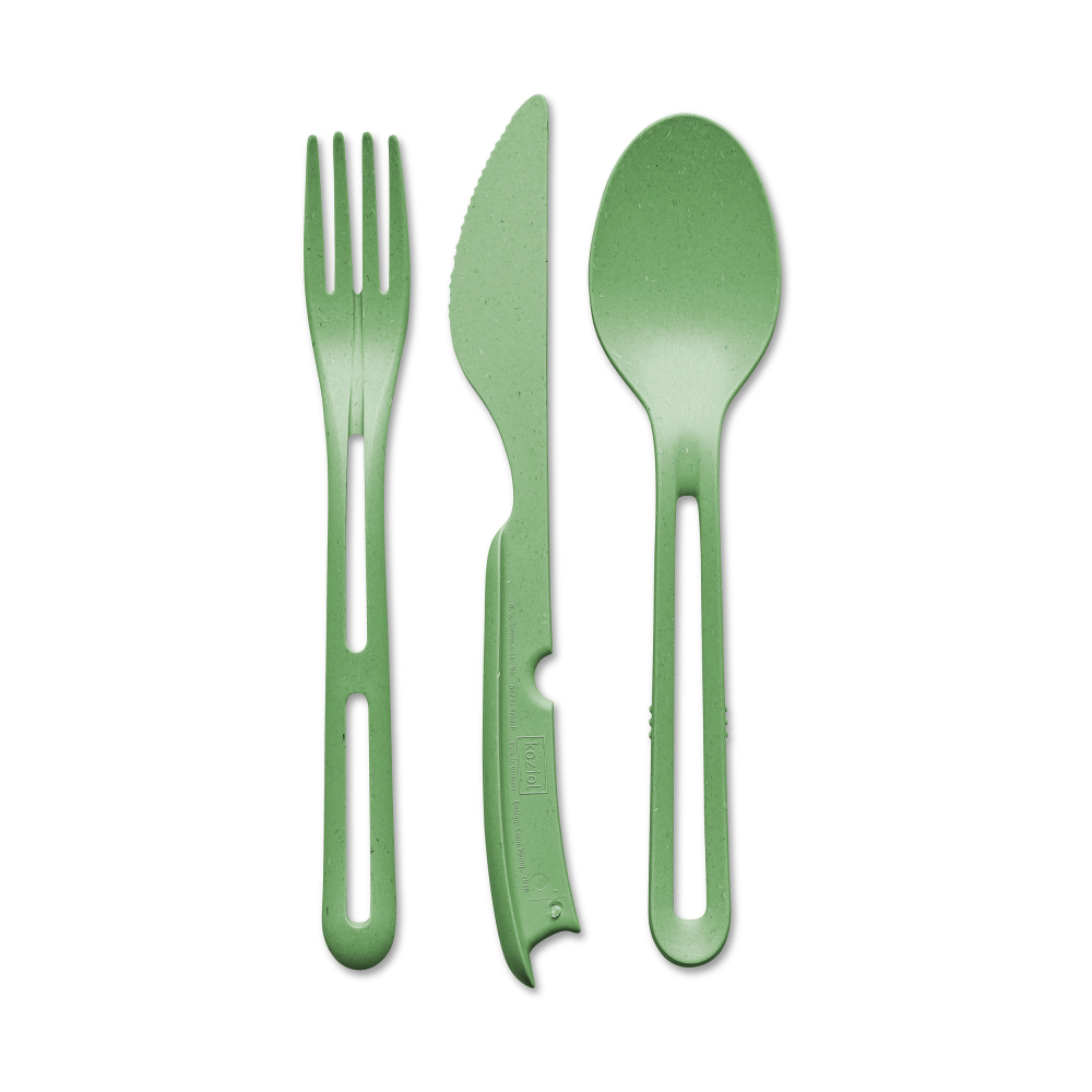 Besteck-Set Klikk 3-teilig