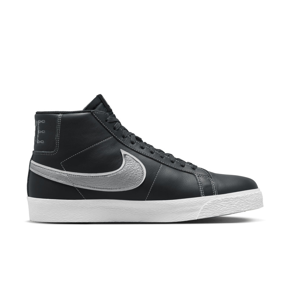 Nike SB x Blazer Mid Mason Silva Zoom DZ7260-400 / blau