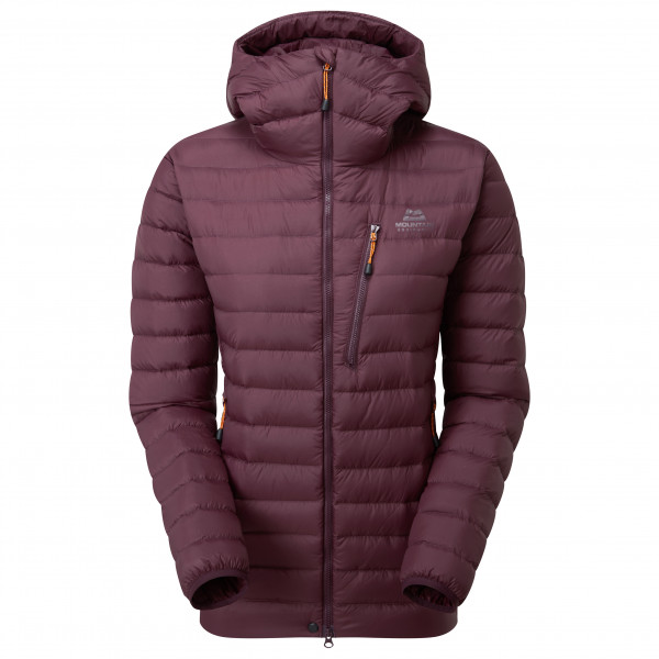 Mountain Equipment - Women's Earthrise Hooded Jacket - Daunenjacke
