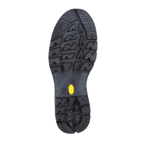 Бета 7294Hmc Чизма до чланка од подмазане коже - водоодбојна | са издржљивим VIBRAM® гуменим ђоном