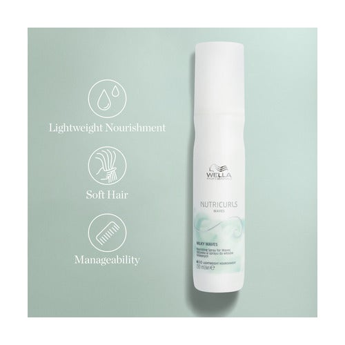 Wella Professionals Nutricurls Milky Waves 150 ml