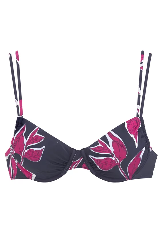 Bügel-Bikini-Top