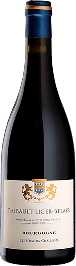 Thibault Liger-Belair : Bourgogne 