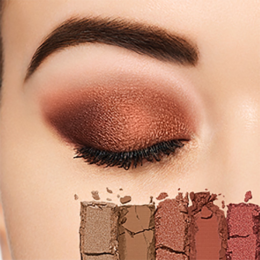 Rimmel London PALETTE MAGNIFEYES 12 PAN 005 SPICE EDITION