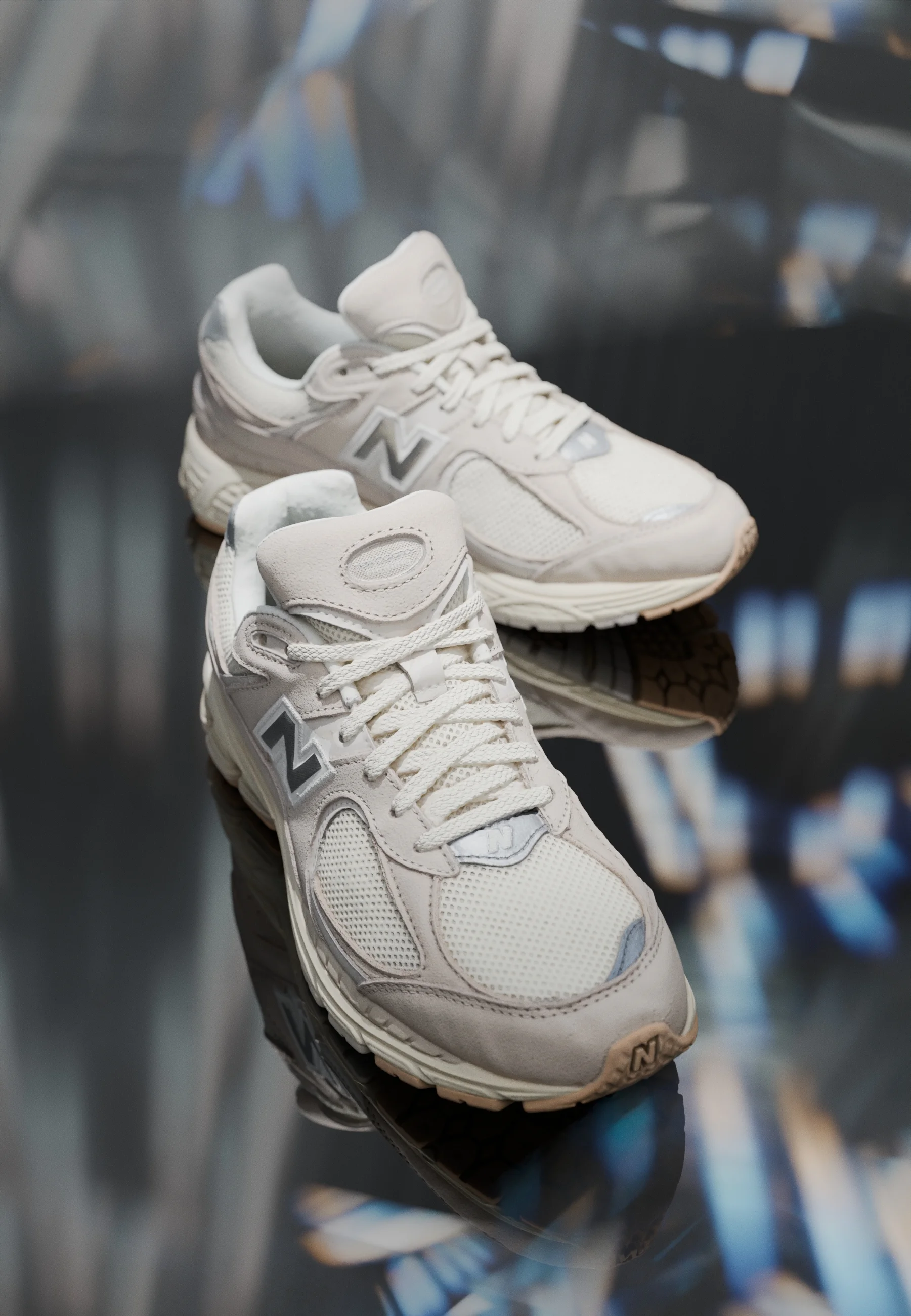 New Balance 2002 UNISEX - Zapatillas bajas
