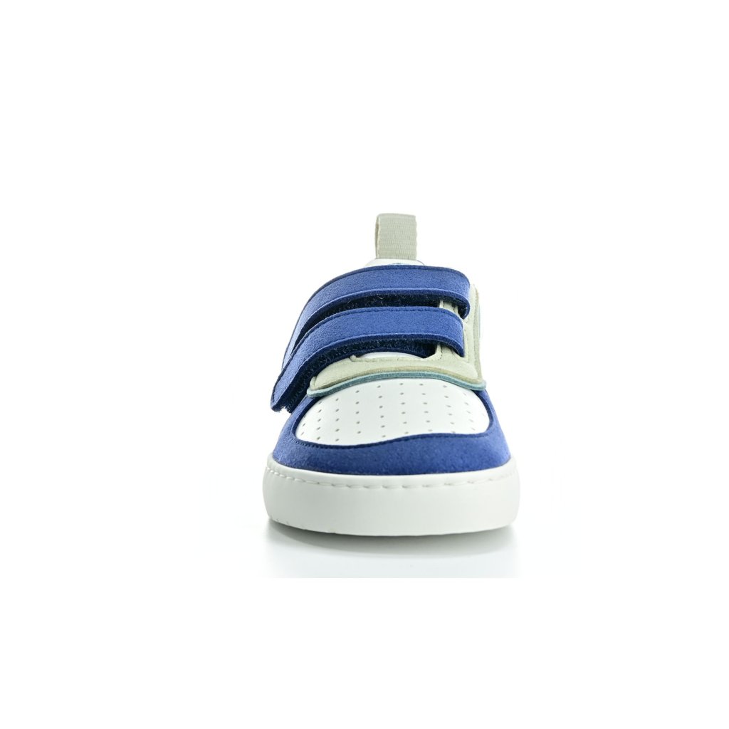 Muris Petra Junior Denim Blue Barfußsneakers