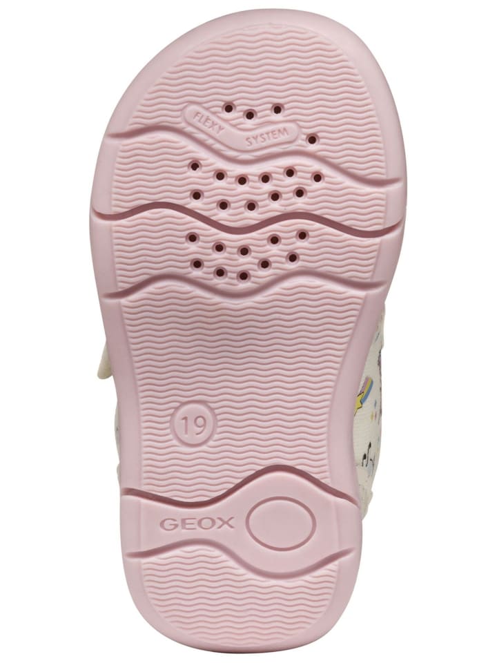 Geox Halbschuhe in Ivory günstig kaufen