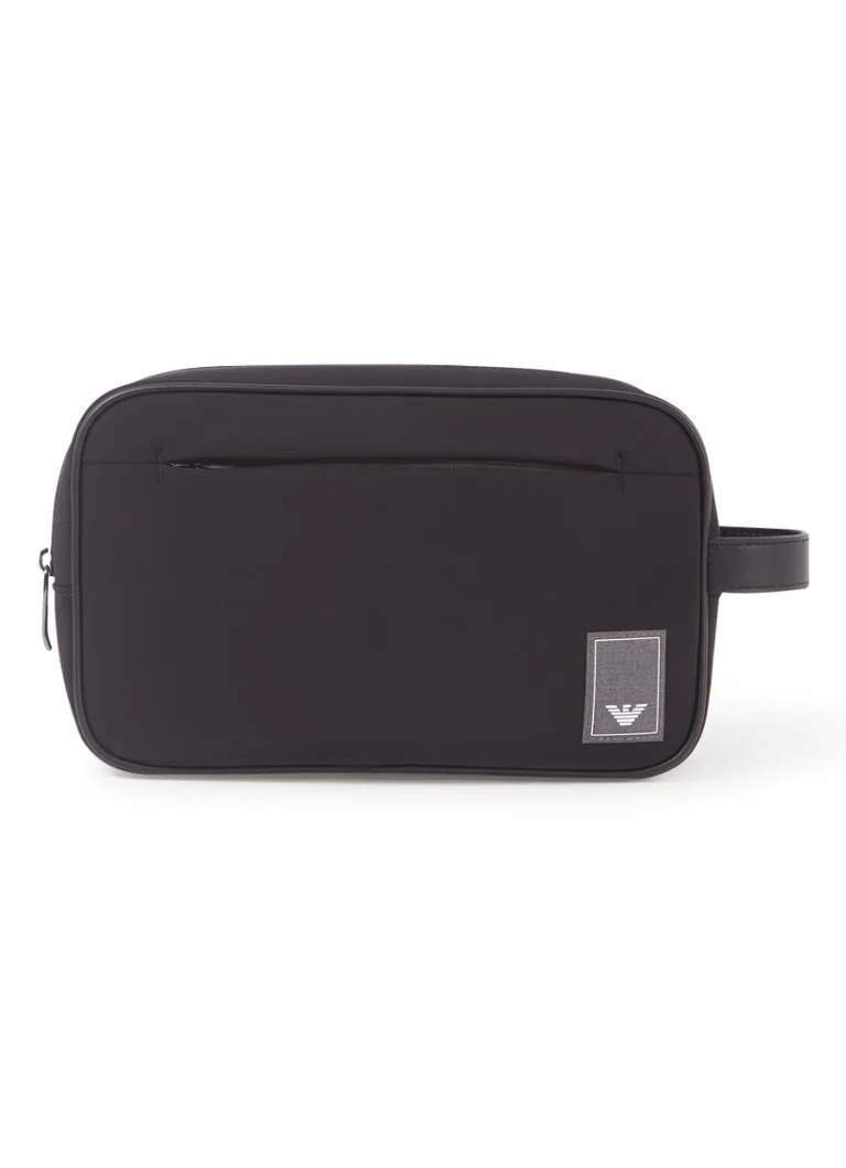 Kosmetyczka Emporio Armani z logo