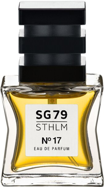 SG79 | STHLM No. 17 Eau de Parfum