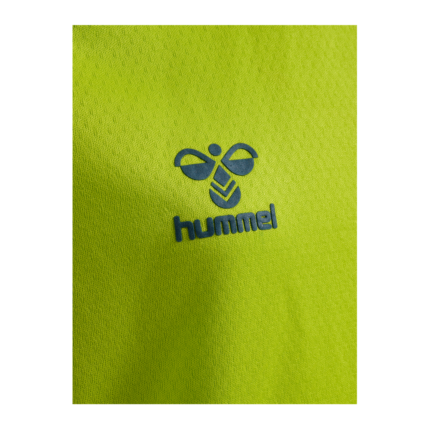 Hummel hmlLEAD Trainingsshirt Kids Grün F6242